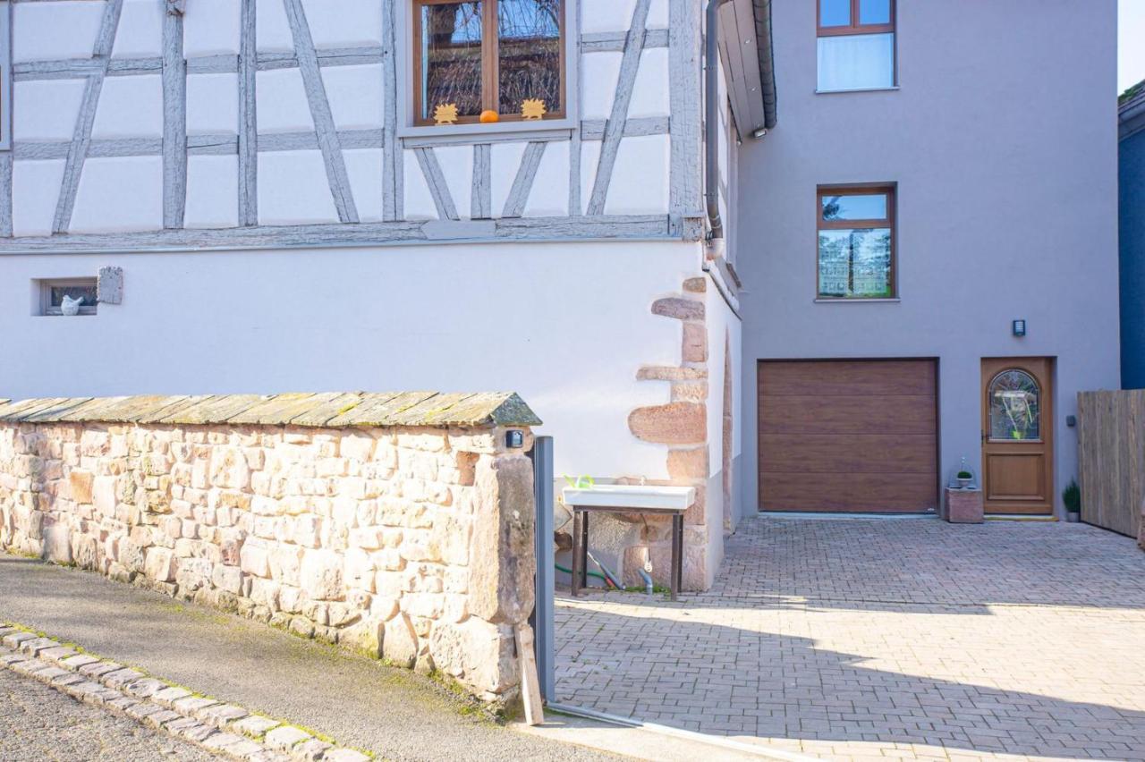 Gite La Rodernelle - Sauna Privatif - Climatisation - Vue Sur Le Chateau Du Haut Koenigsbourg Exterior photo